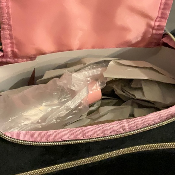 NWT Juicy Couture Cosmetic Bag - Picture 8 of 11